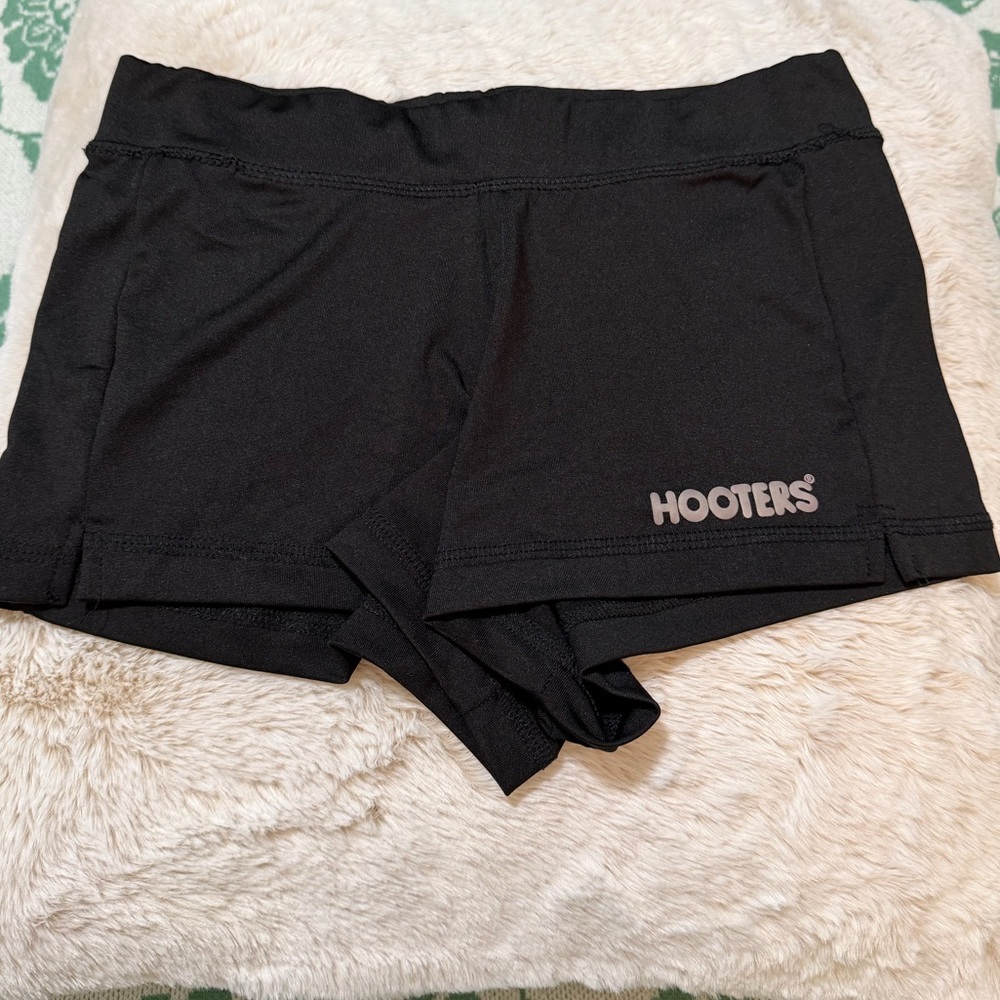 HOOTERS UNIFORM SHORTS